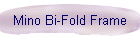 Mino Bi-Fold Frame