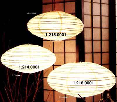 Saturn Lanterns